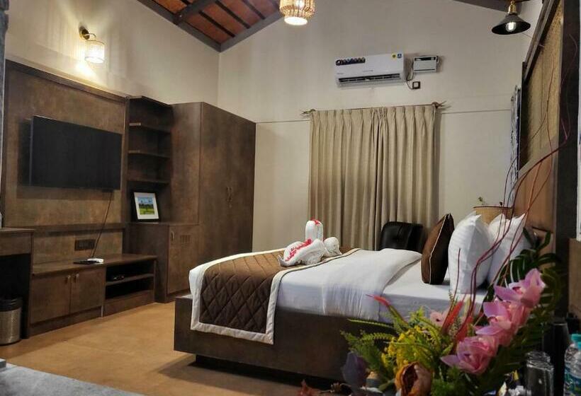 渡假胜地  Vrr Holistic Wellness Centre  Electronic City
