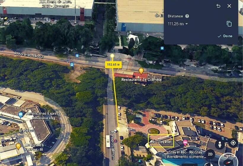 Suíte Rio Stay