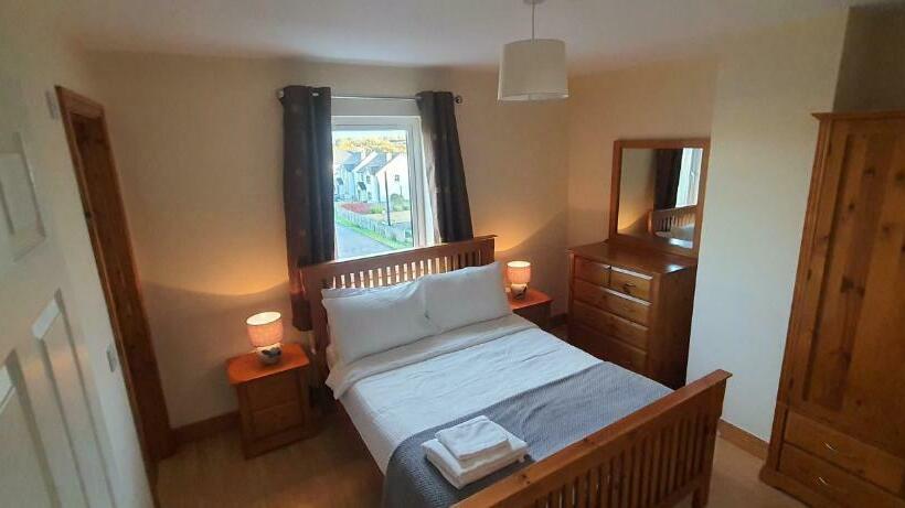 住宿加早餐  Carrick On Shannon Townhouse Accommodation Room Only