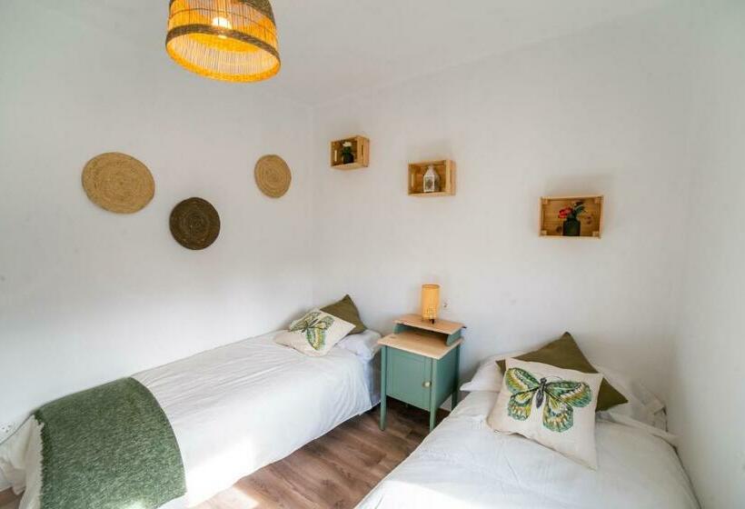مبيت وإفطار Casa López