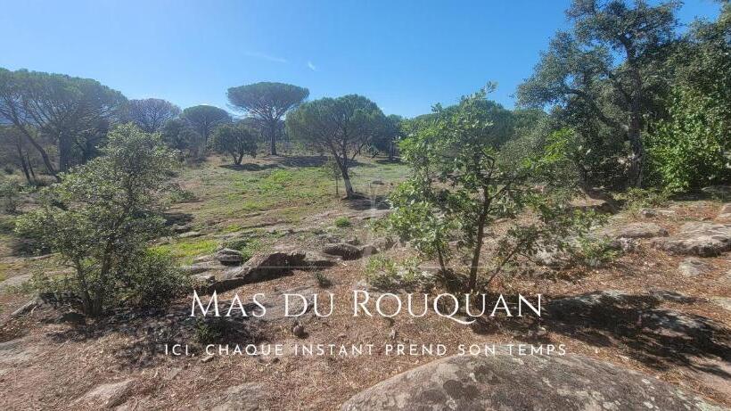 تختخواب و صبحانه Le Mas Du Rouquan