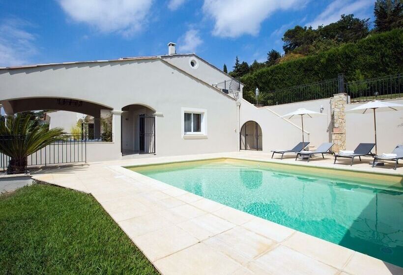 צימר Les Chambres D Hôtes De Mougins