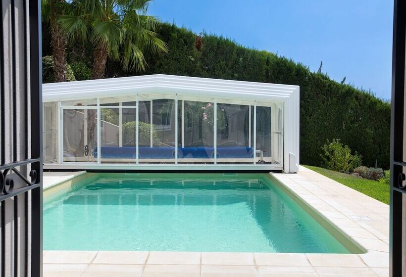 צימר Les Chambres D Hôtes De Mougins