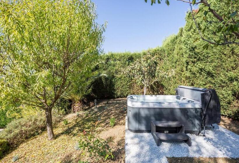 צימר Les Chambres D Hôtes De Mougins