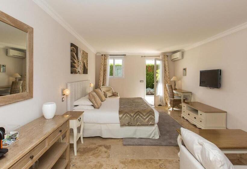 צימר Les Chambres D Hôtes De Mougins