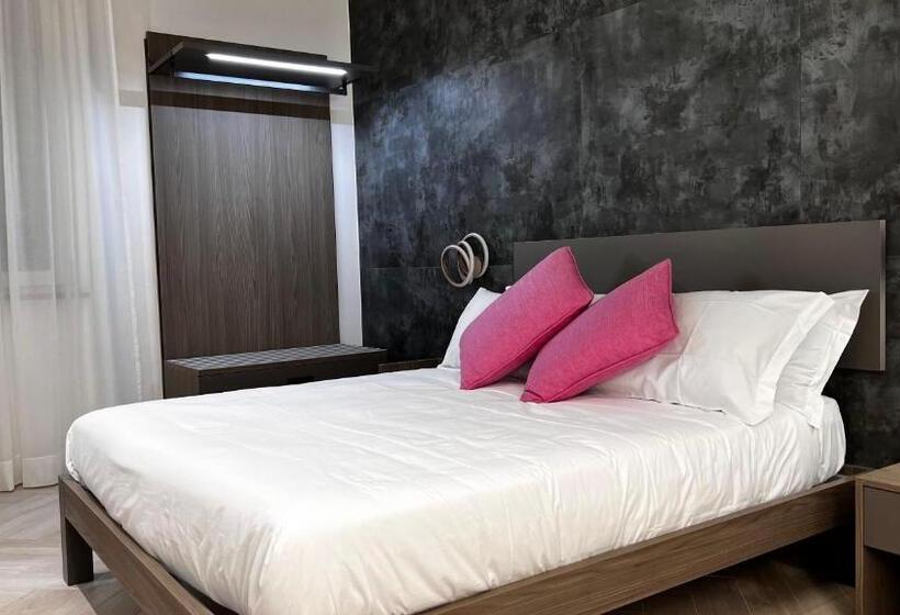 تختخواب و صبحانه Patriziella 4 Rooms