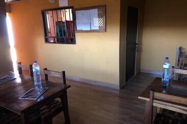 تختخواب و صبحانه Residencial Meu Tio