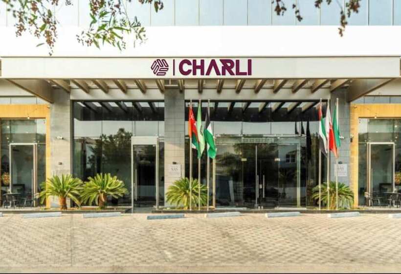 Charli Hotel Jeddah