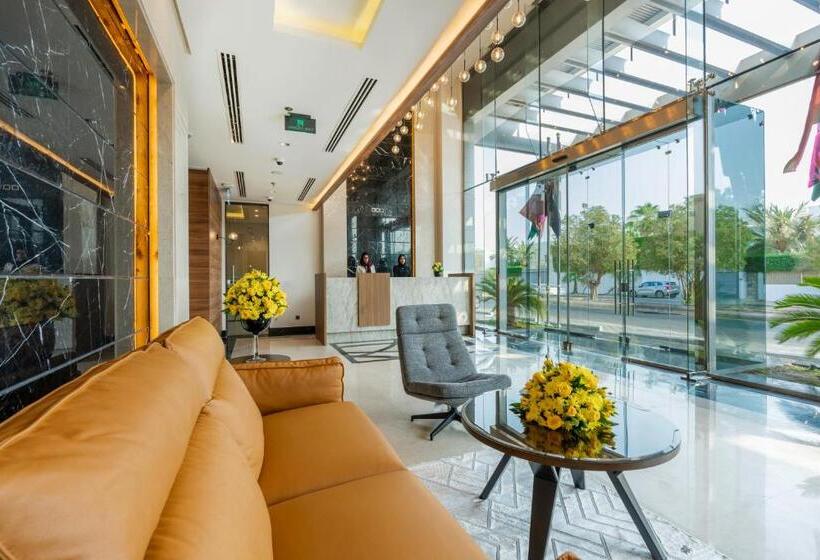 Charli Hotel Jeddah