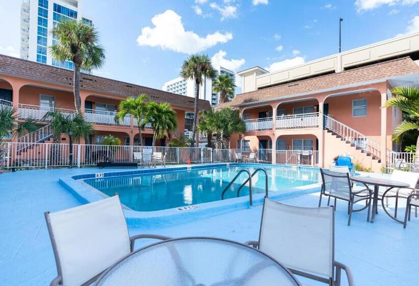 Echo Sails Motel