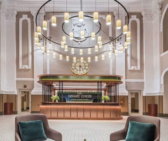 Canfranc Estación, A Royal Hideaway Hotel Gran Lujo