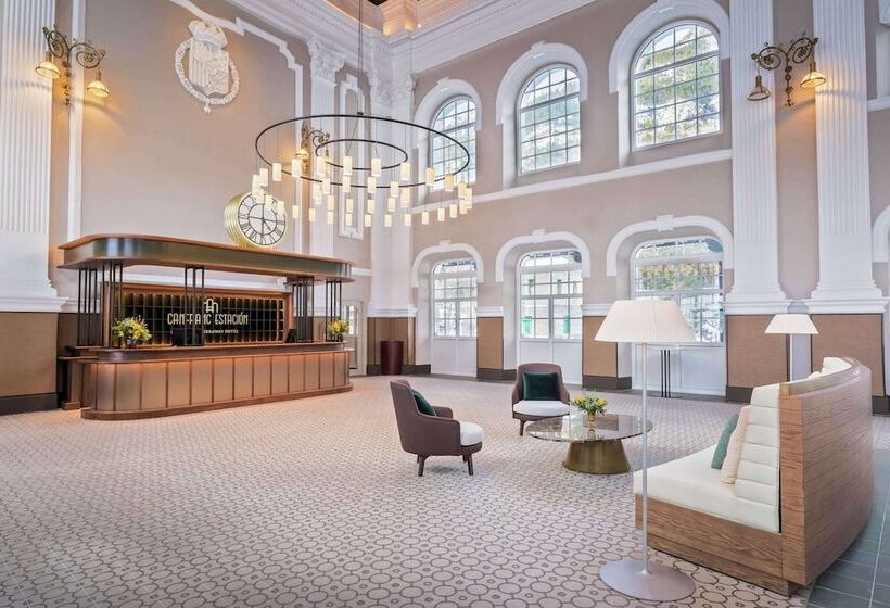 Canfranc Estación, A Royal Hideaway Hotel Gran Lujo