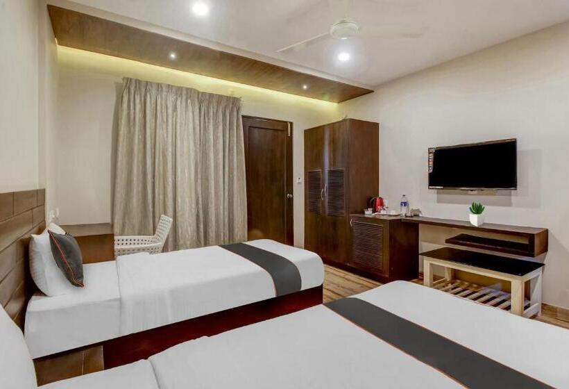 هتل Capital O Coco Farm Resort