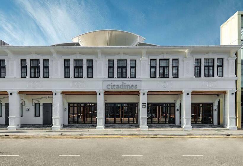 فندق Citadines Connect Georgetown Penang