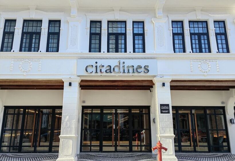 فندق Citadines Connect Georgetown Penang