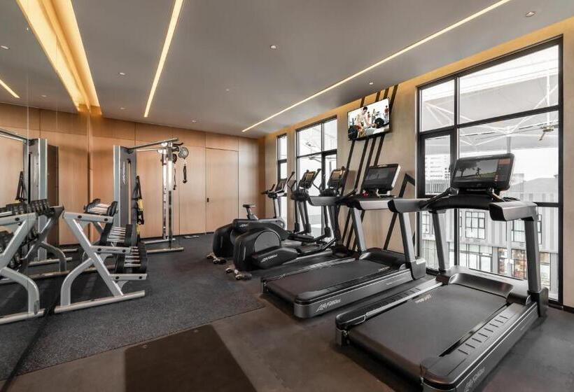 فندق Citadines Connect Georgetown Penang