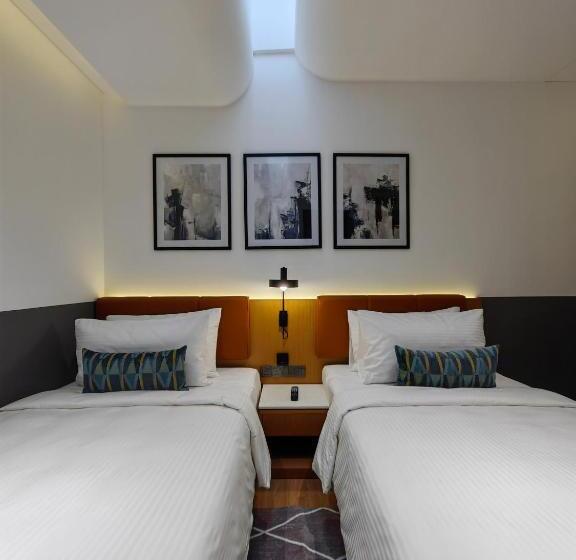 فندق Citadines Connect Georgetown Penang