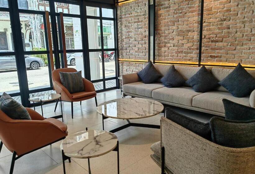 فندق Citadines Connect Georgetown Penang