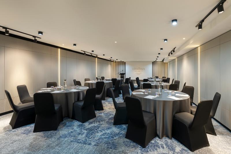 فندق Citadines Connect Georgetown Penang