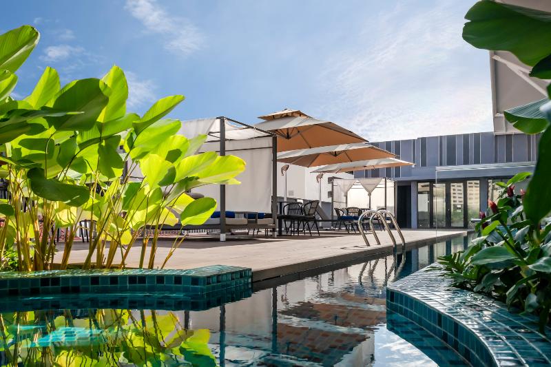فندق Citadines Connect Georgetown Penang