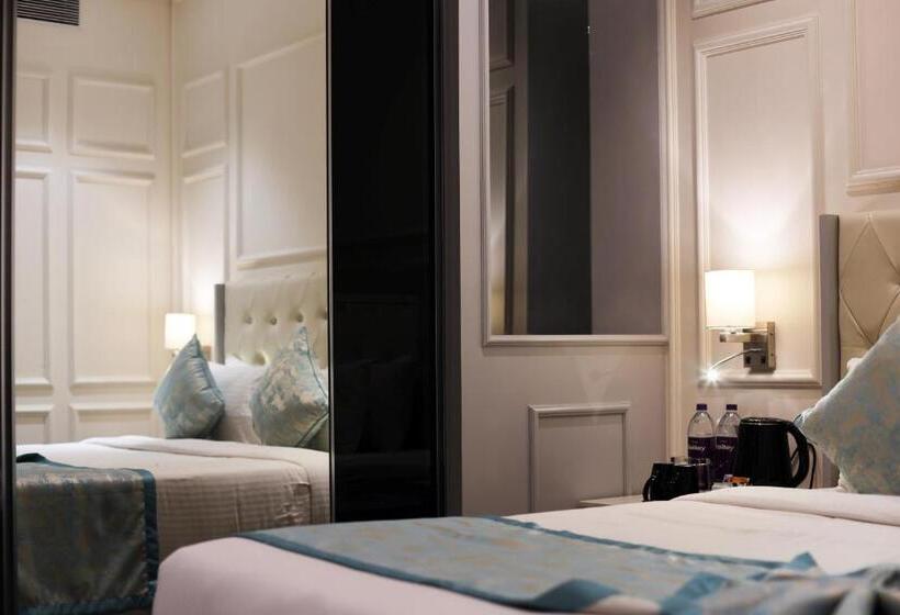 בית מלון כפרי Enrise By Sayaji Rewa