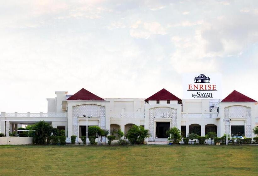 בית מלון כפרי Enrise By Sayaji Rewa