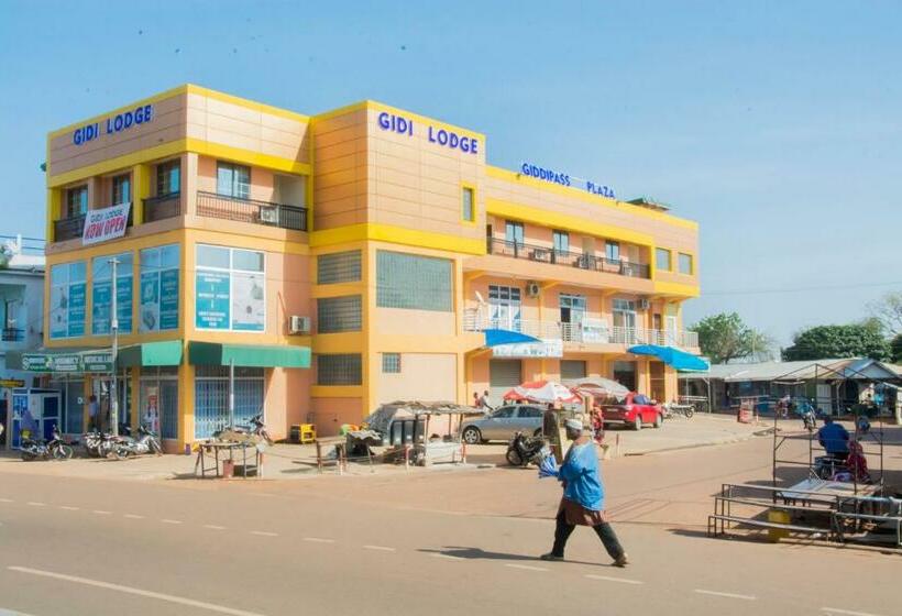 ホテル Gidi Lodge