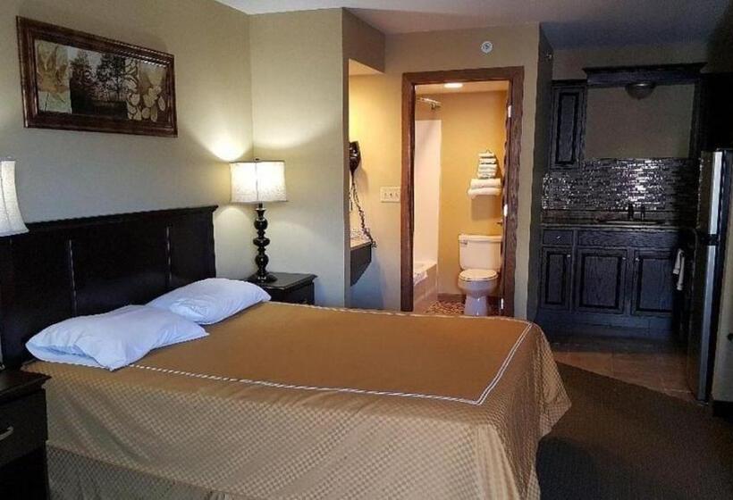 هتل Jackson Town House Inn