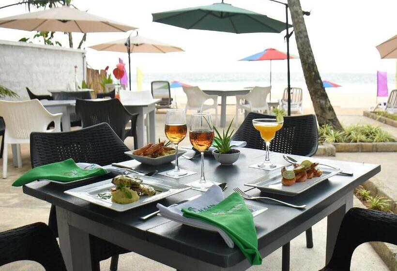 Отель Josan Villa With A Glorious Beach And Sea View
