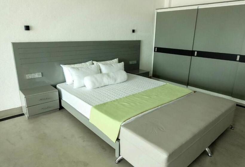 Отель Josan Villa With A Glorious Beach And Sea View