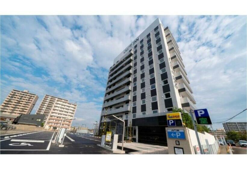 هتل Just Inn Matsusaka Station   Vacation Stay 44768v