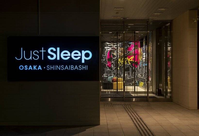 هتل Just Sleep Osaka Shinsaibashi
