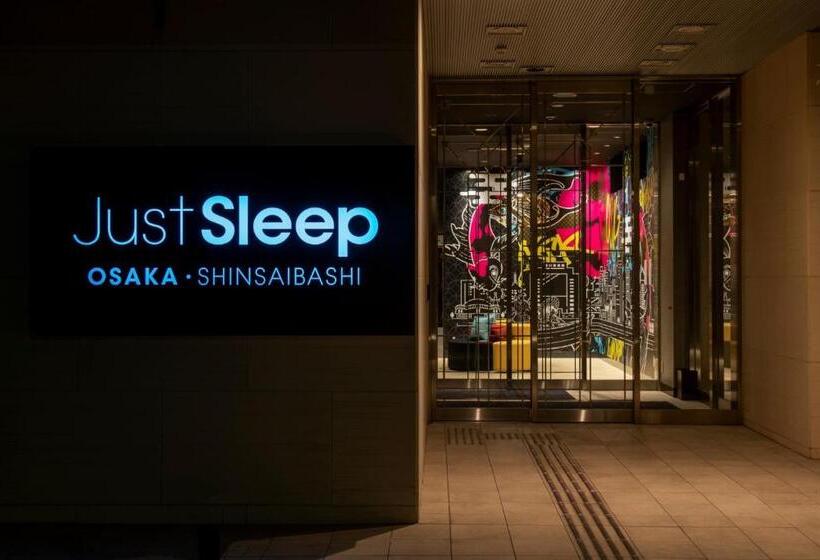 هتل Just Sleep Osaka Shinsaibashi