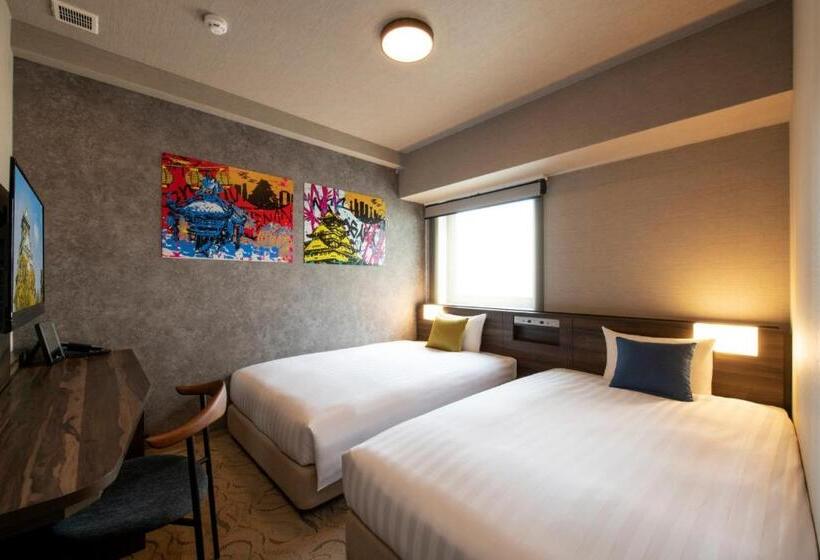 هتل Just Sleep Osaka Shinsaibashi