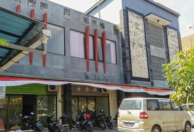 هتل Koolkost @ Gatot Subroto Timur Denpasar