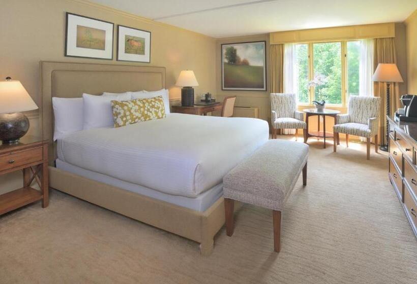 Отель Lambertville Station Inn