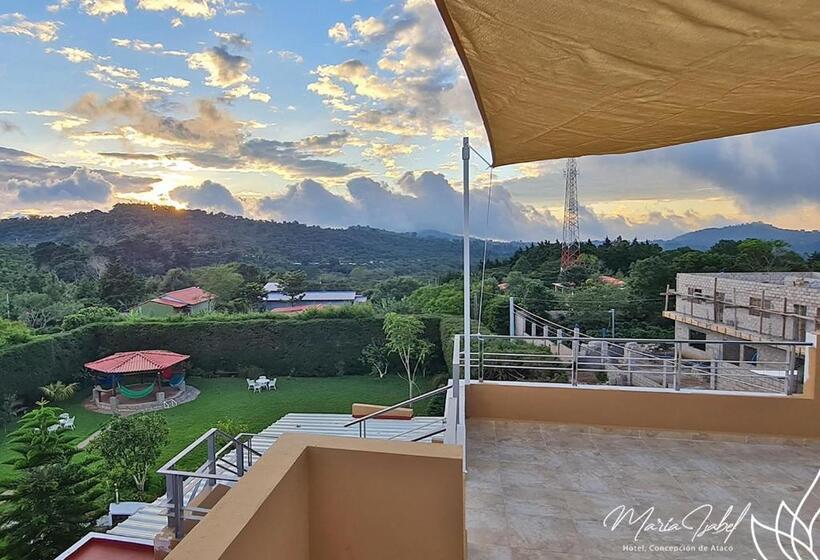 فندق María Isabel Ataco
