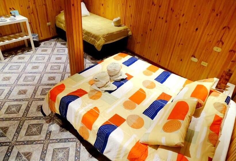 هتل Miztli Lodge & Adventure