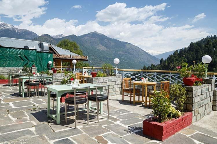 Отель Naggar Delight & Wool Cafe