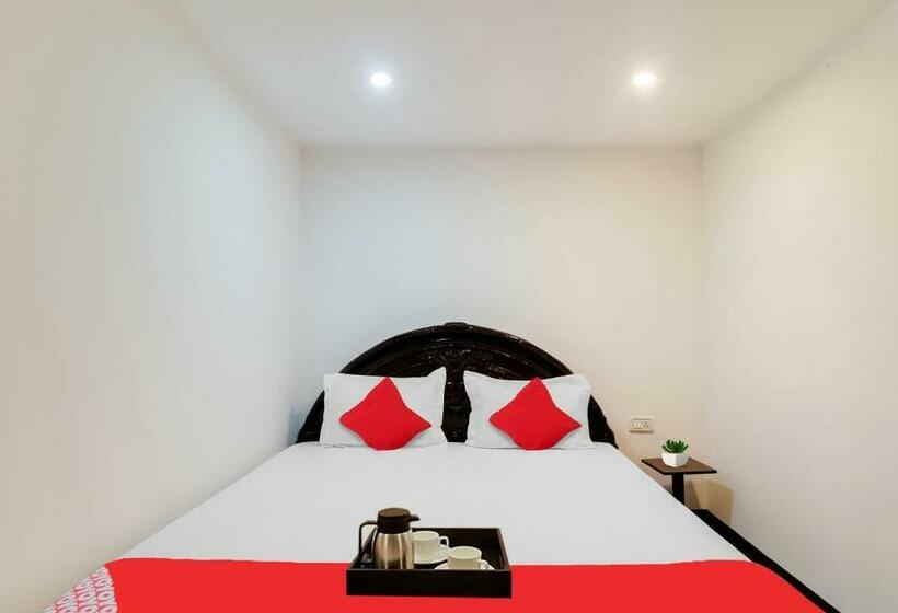 Отель O Casa De Gama Pinto Near Calangute Beach Road Mall