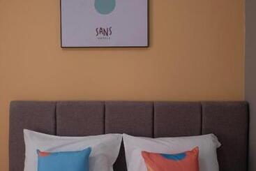 Sans Hotel Fourth Loft Solo