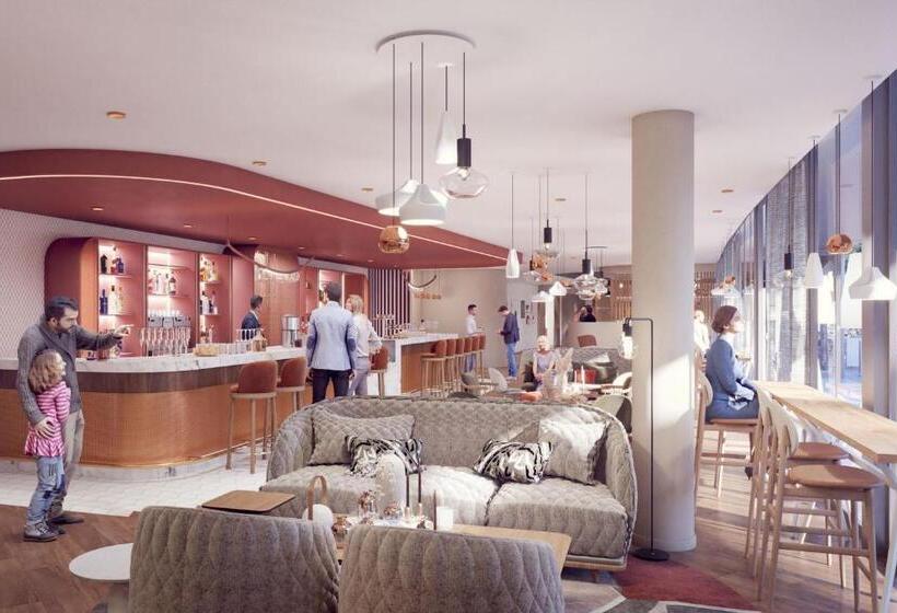 هتل Sheraton Bordeaux Airport