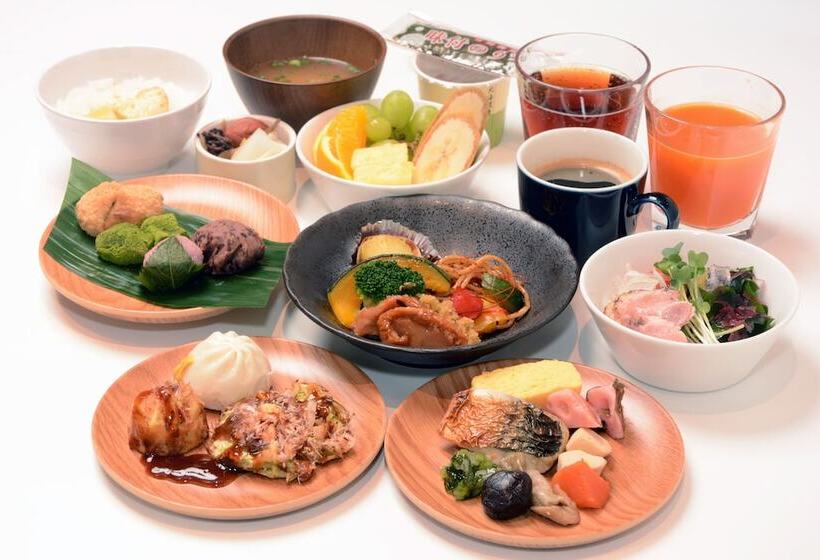هتل Sotetsu Fresa Inn Yodoyabashi
