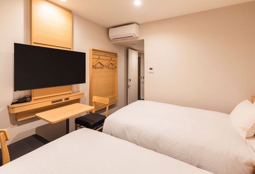 هتل Sotetsu Fresa Inn Yodoyabashi