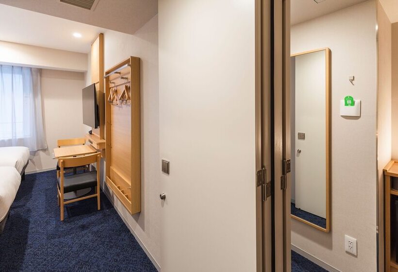 هتل Sotetsu Fresa Inn Yodoyabashi
