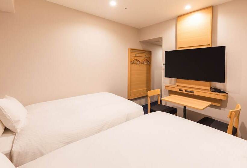 هتل Sotetsu Fresa Inn Yodoyabashi
