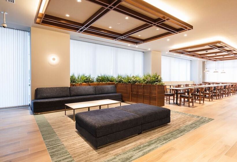 هتل Sotetsu Fresa Inn Yodoyabashi