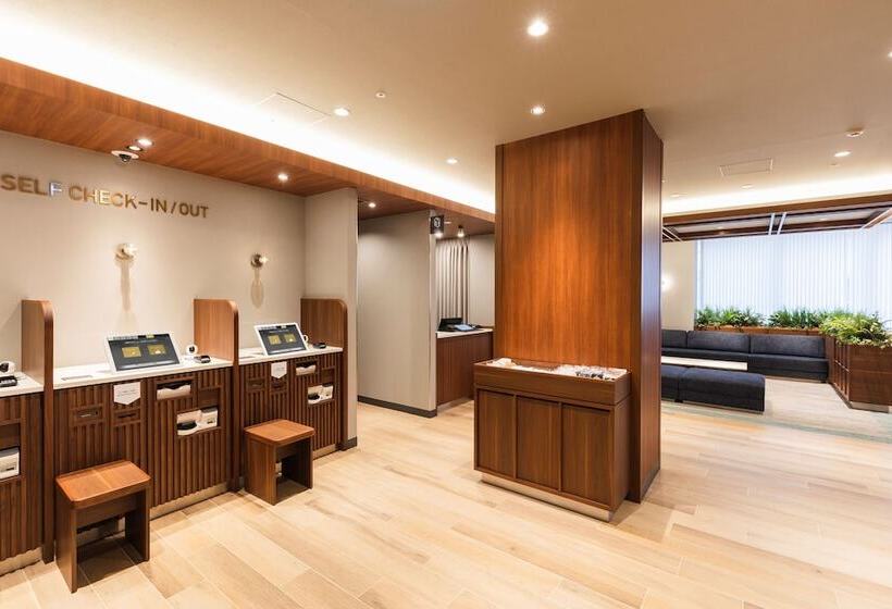 هتل Sotetsu Fresa Inn Yodoyabashi