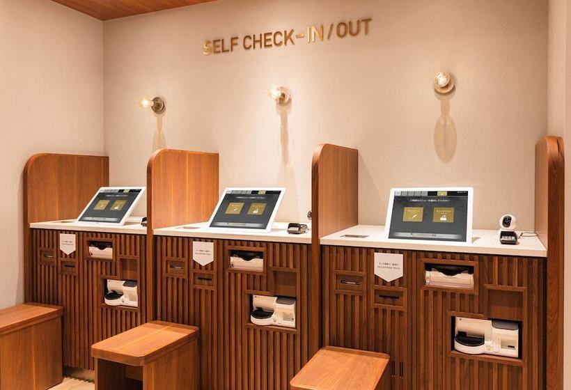 هتل Sotetsu Fresa Inn Yodoyabashi
