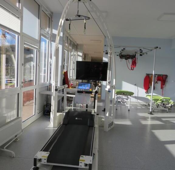 هتل Sp Zoz Sanatorium Uzdrowiskowe Mswia W Krynicy Zdroju